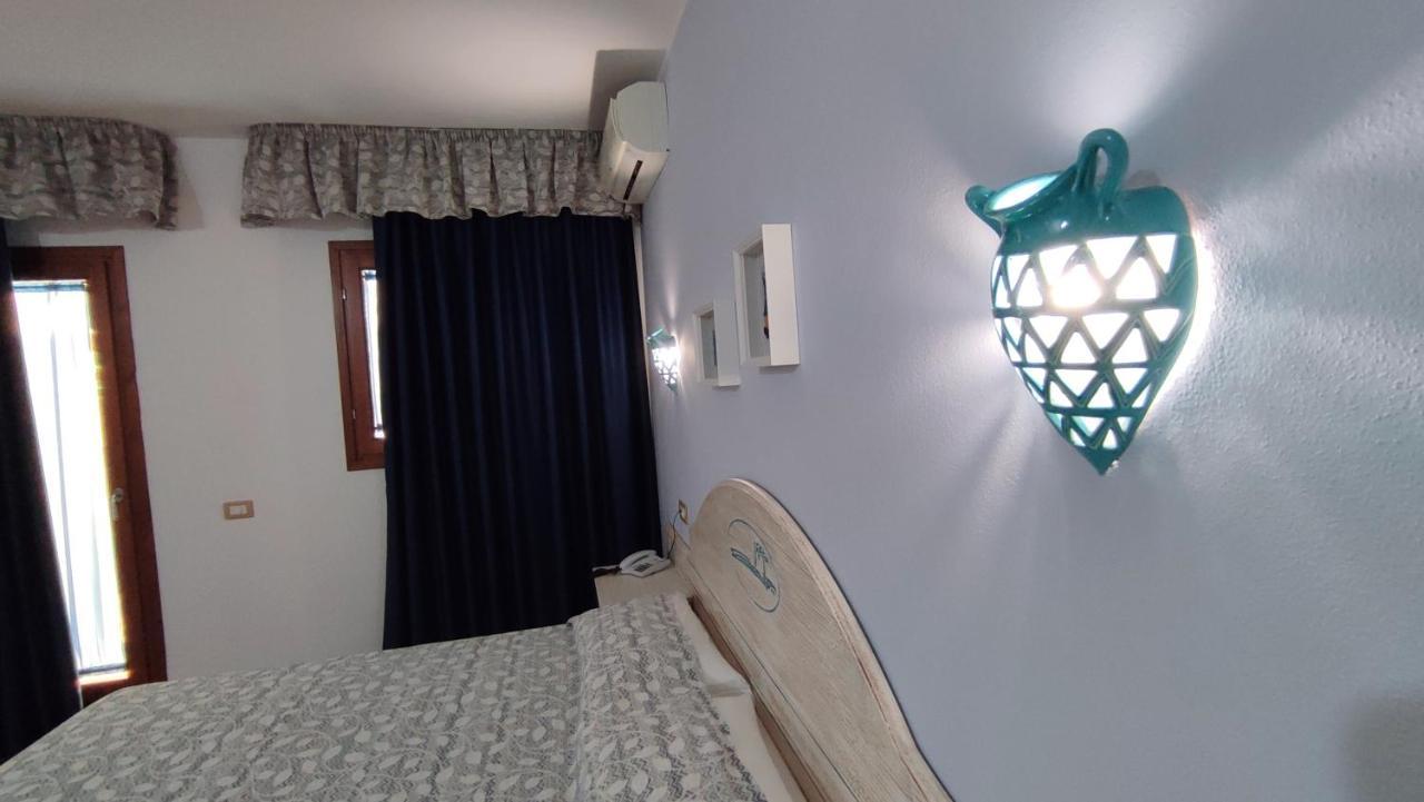 Hotel Le Sabbie Calasetta Ngoại thất bức ảnh