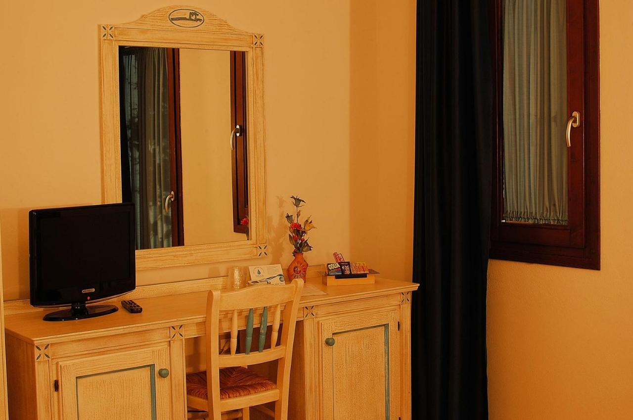 Hotel Le Sabbie Calasetta Ngoại thất bức ảnh