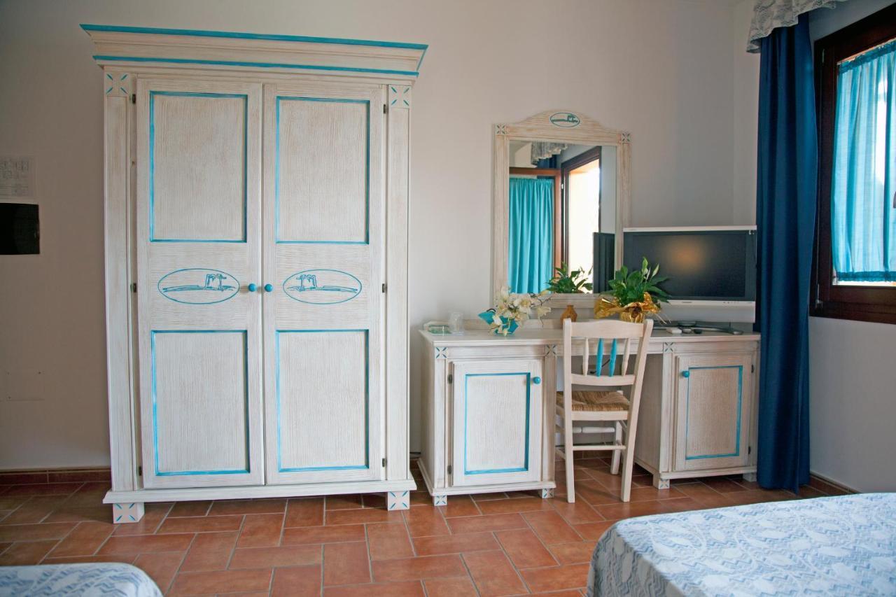 Hotel Le Sabbie Calasetta Ngoại thất bức ảnh