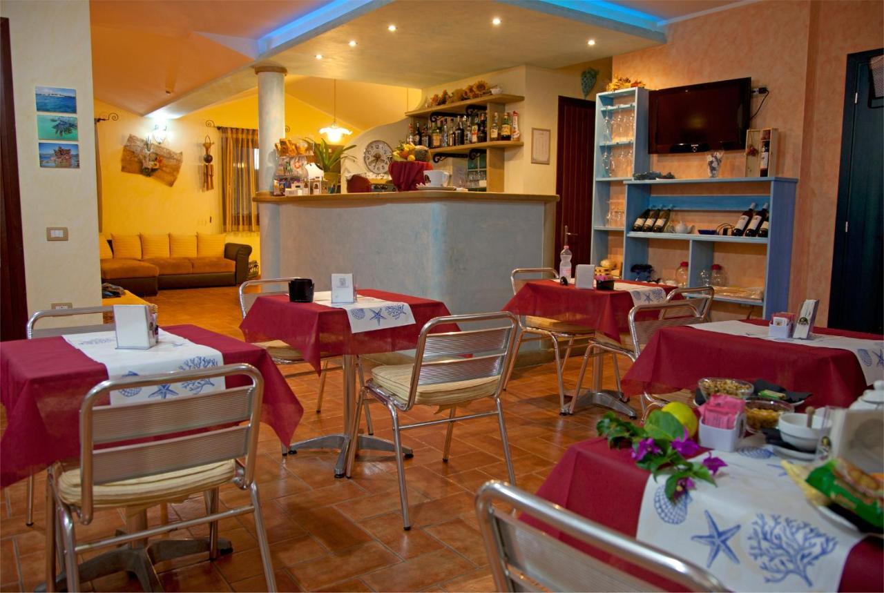 Hotel Le Sabbie Calasetta Ngoại thất bức ảnh