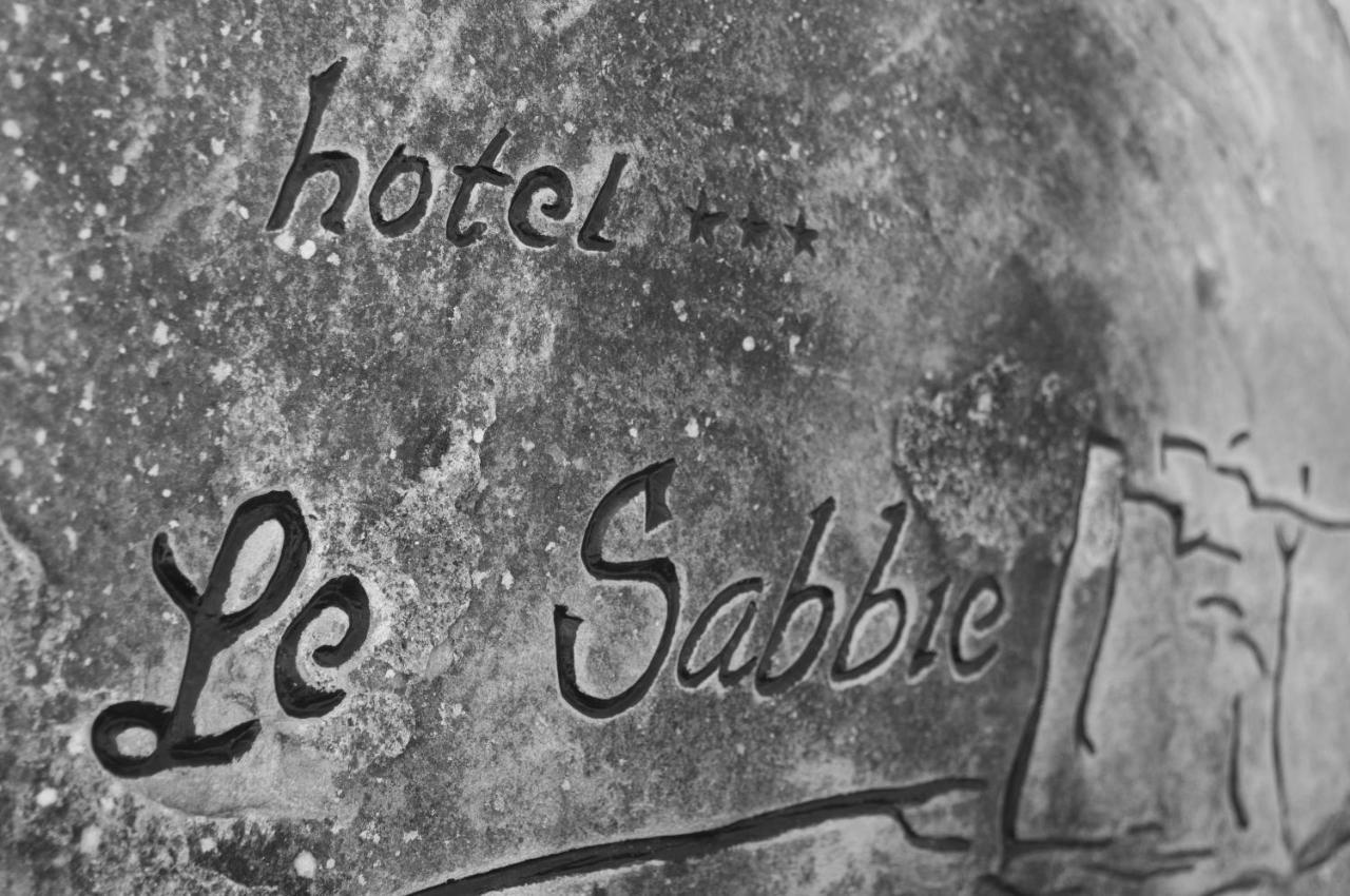 Hotel Le Sabbie Calasetta Ngoại thất bức ảnh