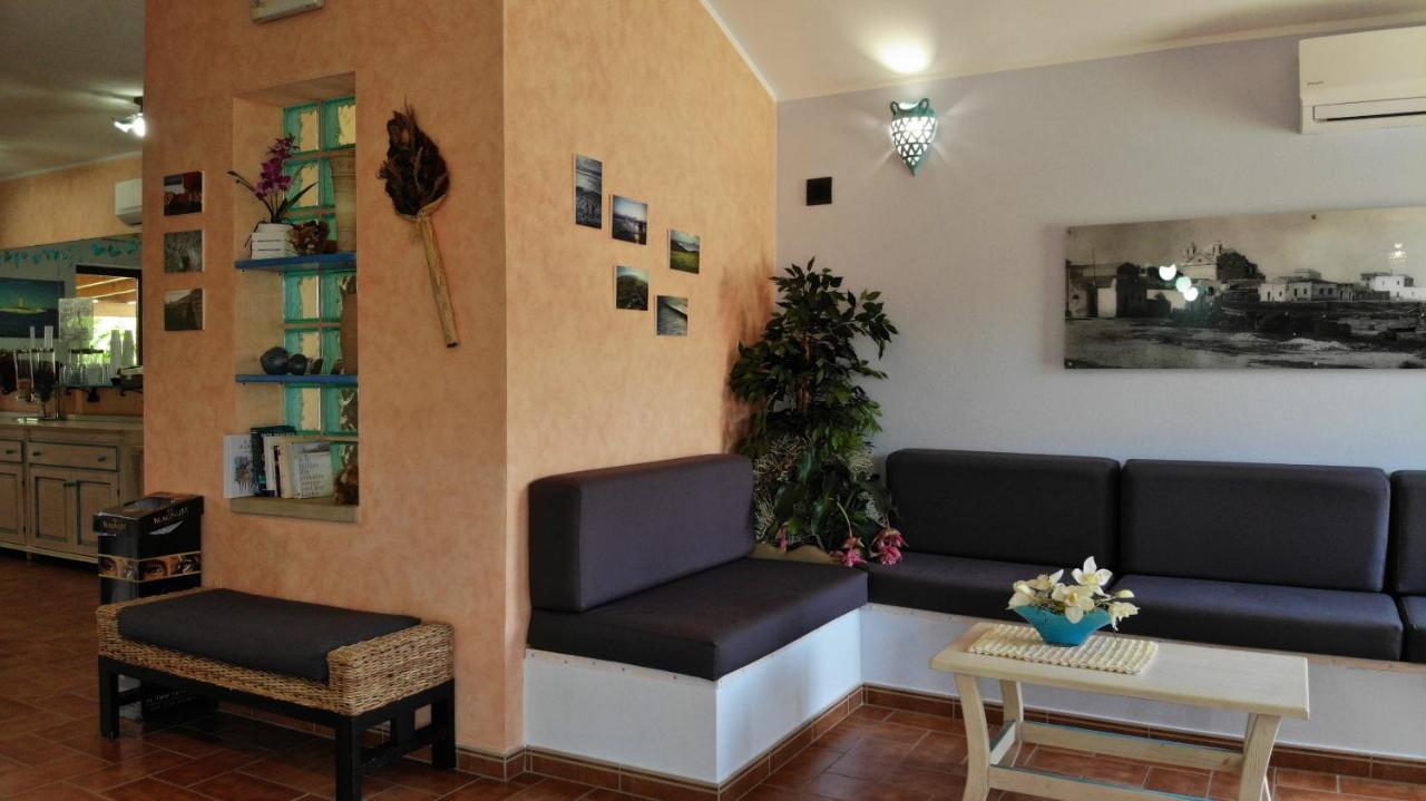Hotel Le Sabbie Calasetta Ngoại thất bức ảnh