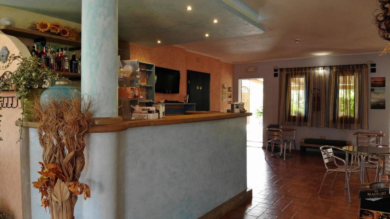 Hotel Le Sabbie Calasetta Ngoại thất bức ảnh