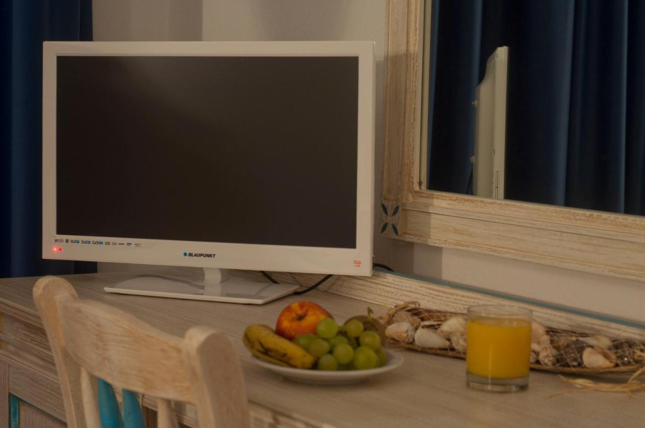 Hotel Le Sabbie Calasetta Ngoại thất bức ảnh