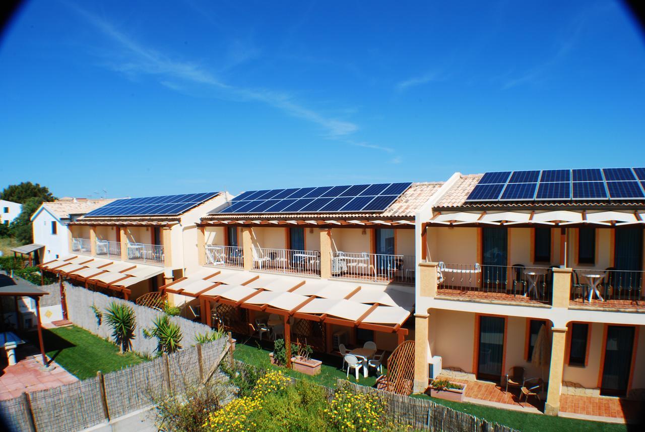 Hotel Le Sabbie Calasetta Ngoại thất bức ảnh